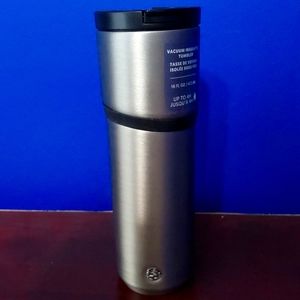 Stainless steel tumbler